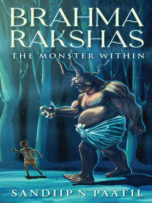 cover image of Brahma Rakshas